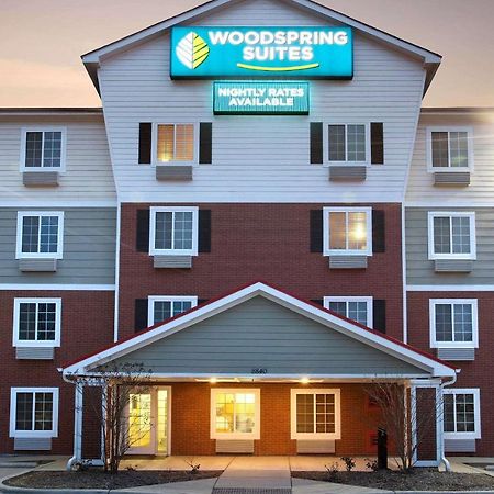 Woodspring Suites Raleigh Northeast Wake Forest Εξωτερικό φωτογραφία