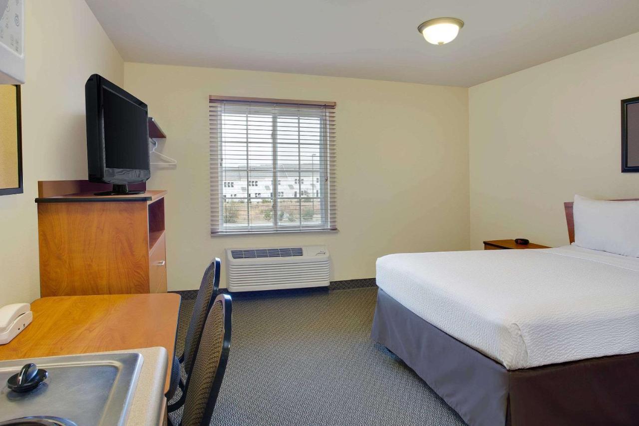 Woodspring Suites Raleigh Northeast Wake Forest Εξωτερικό φωτογραφία