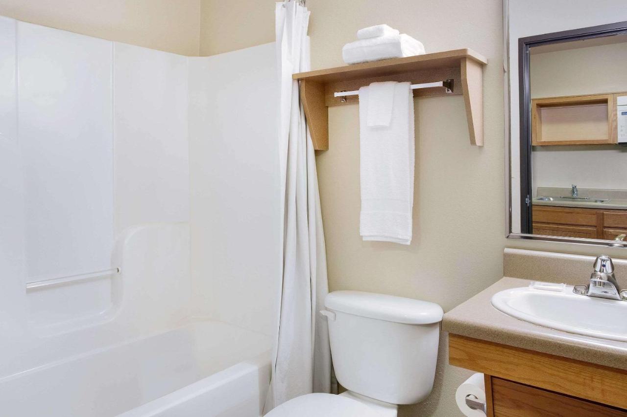 Woodspring Suites Raleigh Northeast Wake Forest Εξωτερικό φωτογραφία