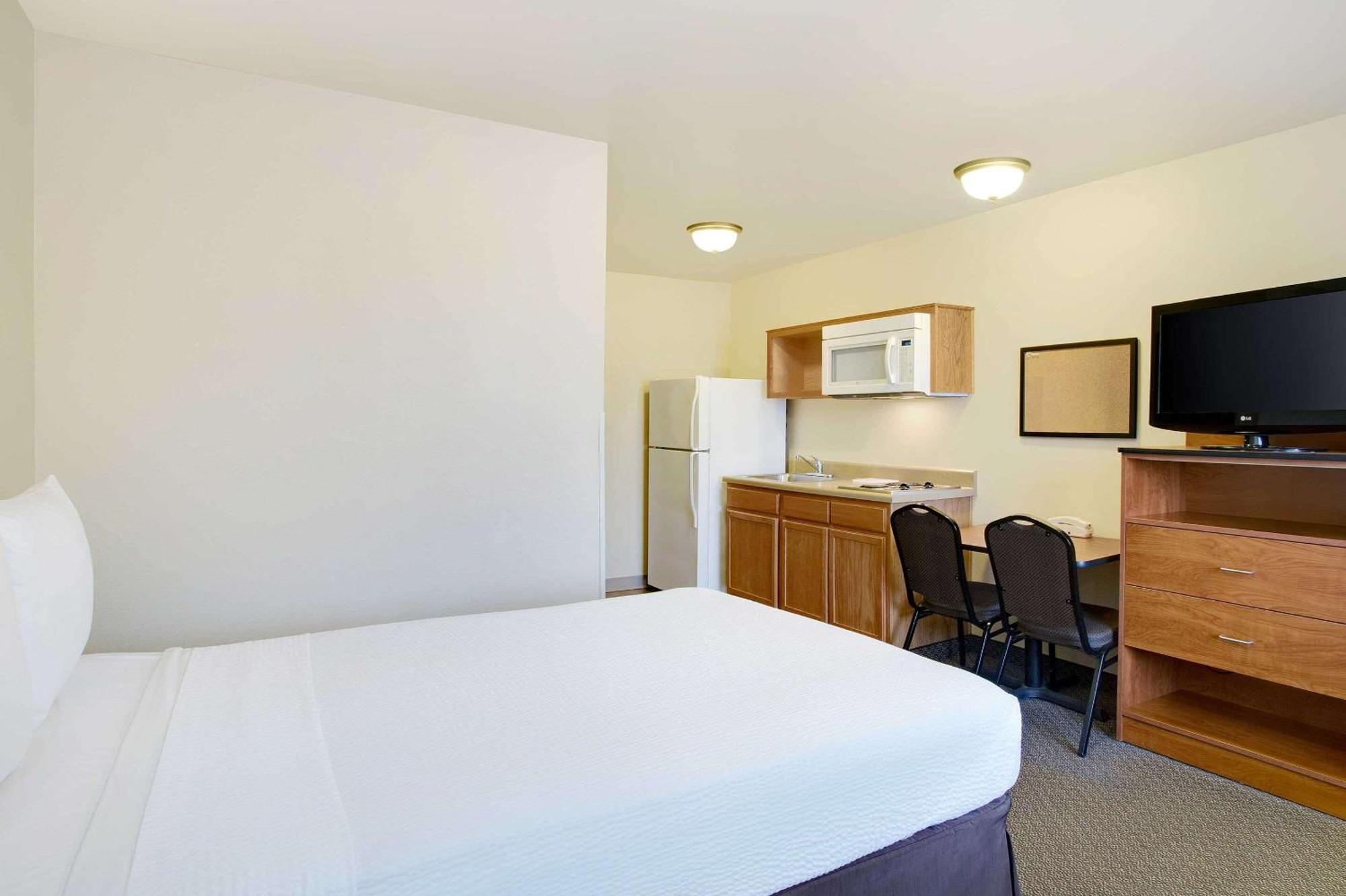 Woodspring Suites Raleigh Northeast Wake Forest Δωμάτιο φωτογραφία
