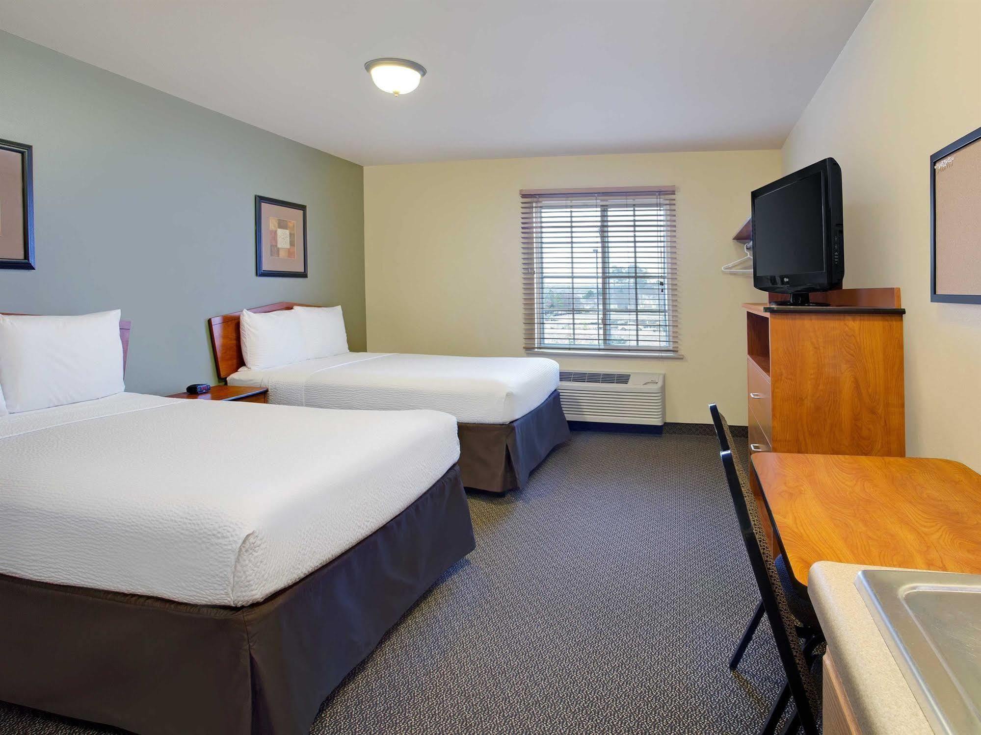 Woodspring Suites Raleigh Northeast Wake Forest Εξωτερικό φωτογραφία