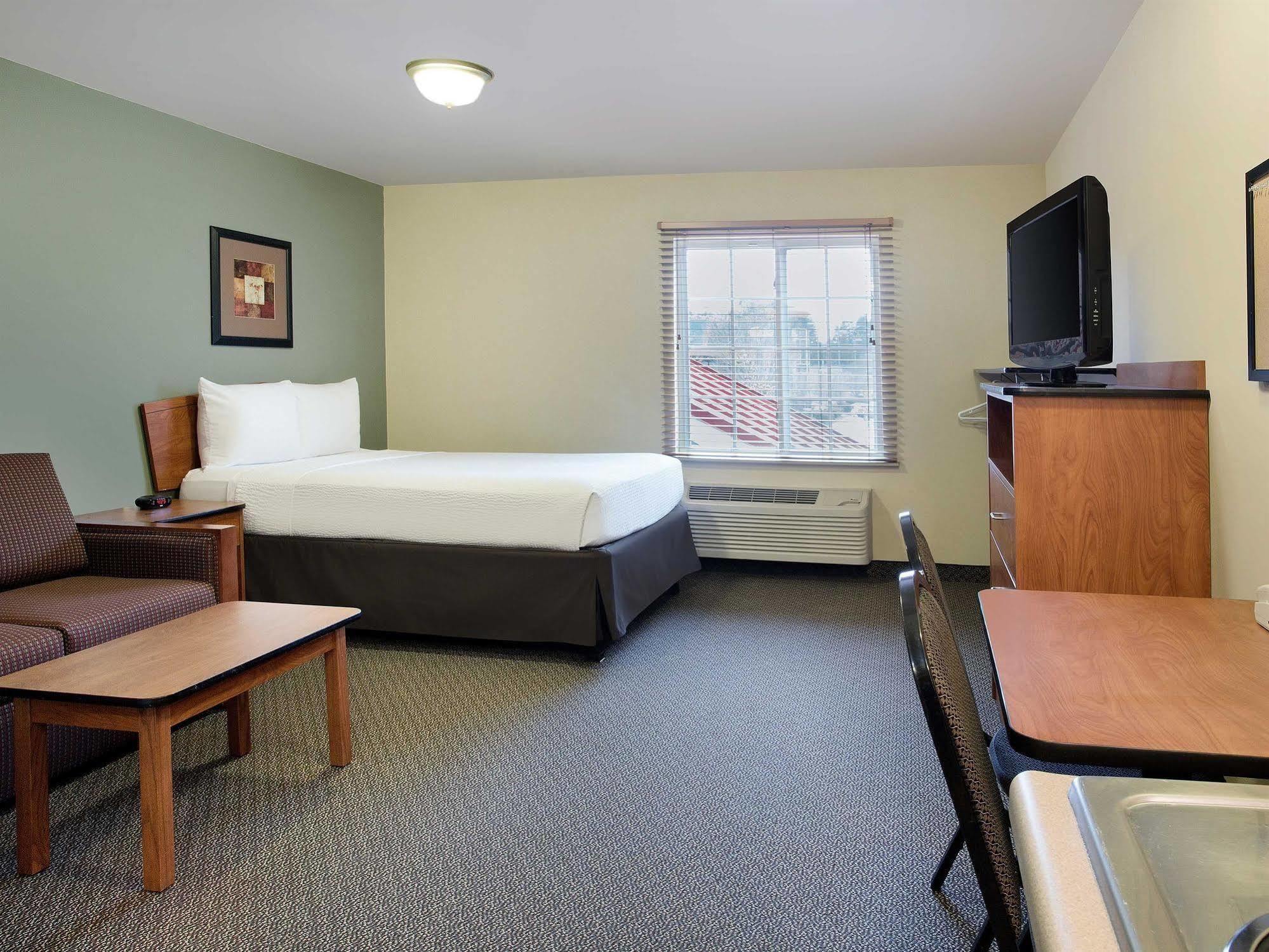 Woodspring Suites Raleigh Northeast Wake Forest Εξωτερικό φωτογραφία
