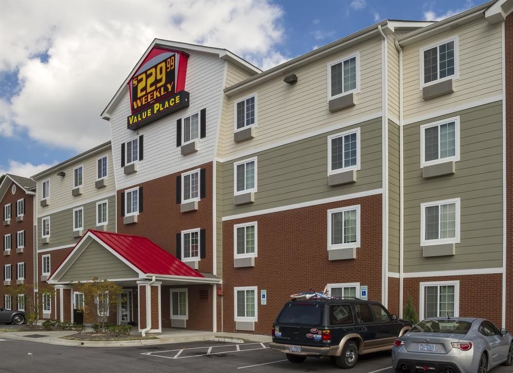 Woodspring Suites Raleigh Northeast Wake Forest Εξωτερικό φωτογραφία