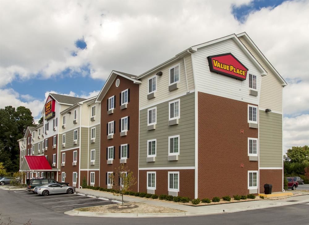Woodspring Suites Raleigh Northeast Wake Forest Εξωτερικό φωτογραφία